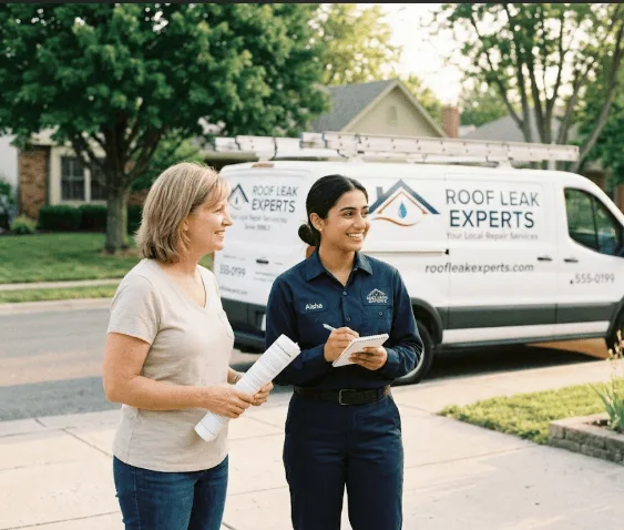Roof Leak Repair Darien, WI FAQs